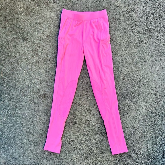 Willit Girls Horse Riding Pants Tights - XL - Picture 1 of 10